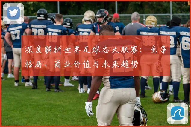 深度解析世界足球各大联赛：竞争格局、商业价值与未来趋势