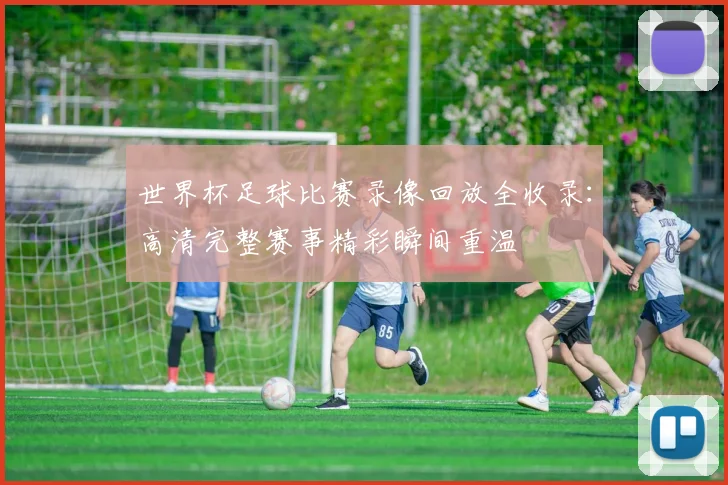 世界杯足球比赛录像回放全收录:高清完整赛事精彩瞬间重温